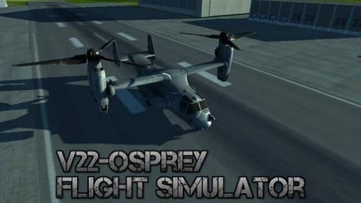 download V22 Osprey: Flight simulator apk